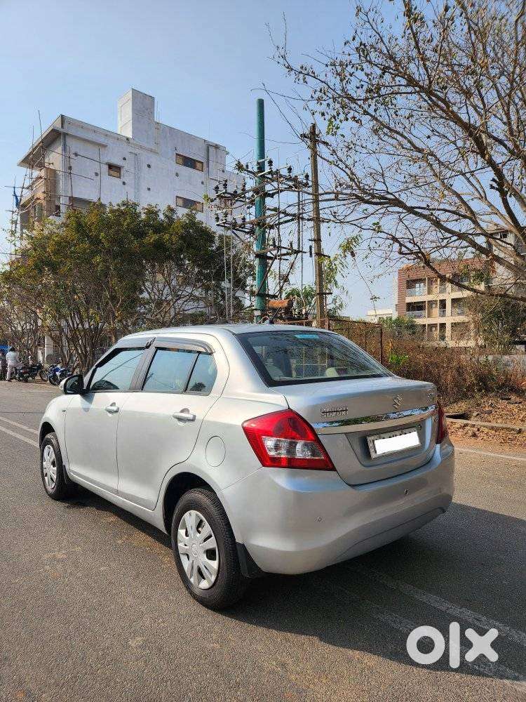 Maruti Suzuki Dzire 1.2 Vxi, 2013, Petrol