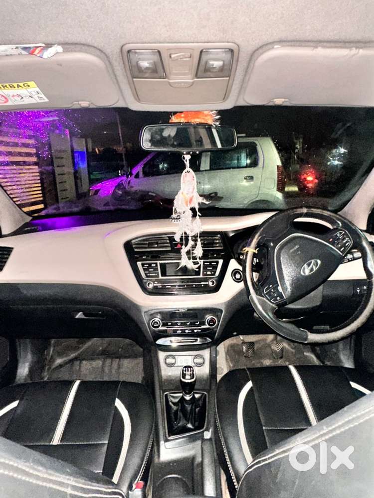 Hyundai Elite I20 Diesel 2014