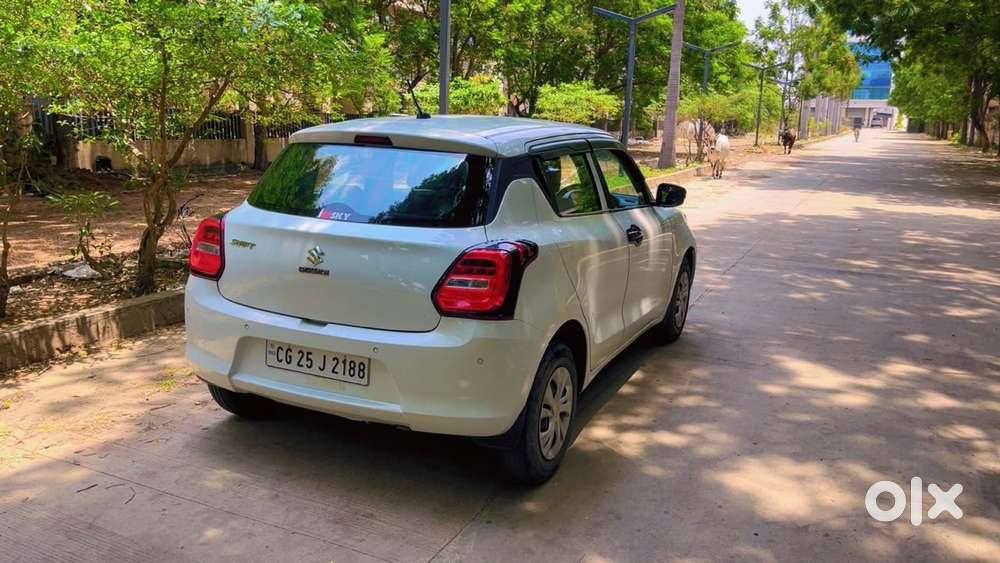 Maruti Suzuki Swift Vxi, 2020, Petrol