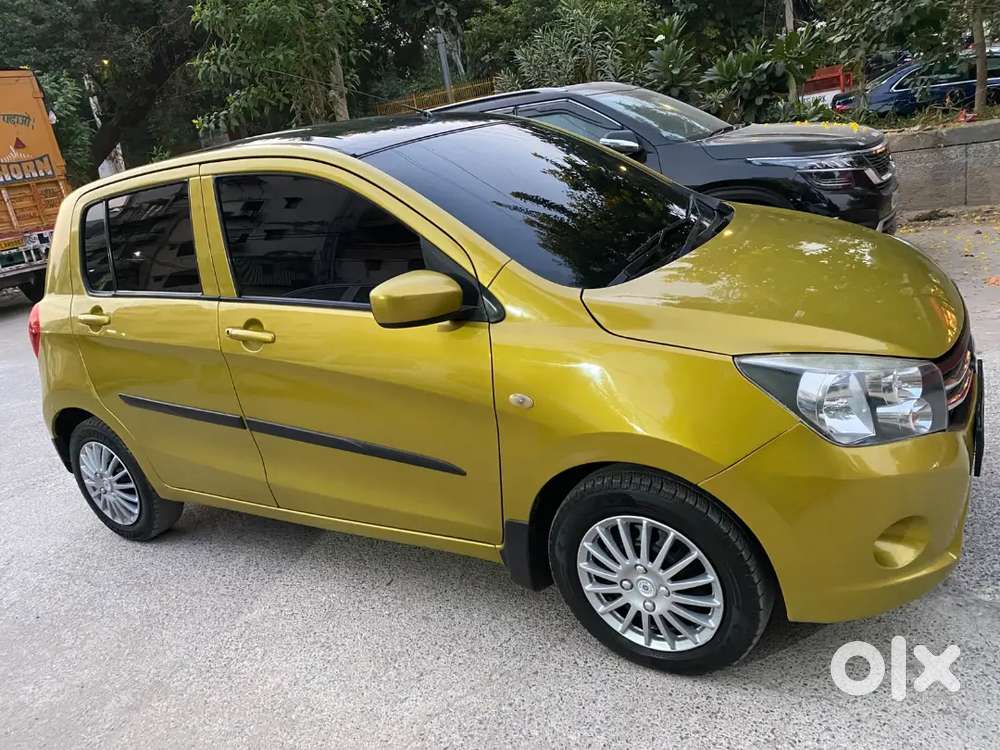 Maruti Suzuki Celerio Vxi 2014