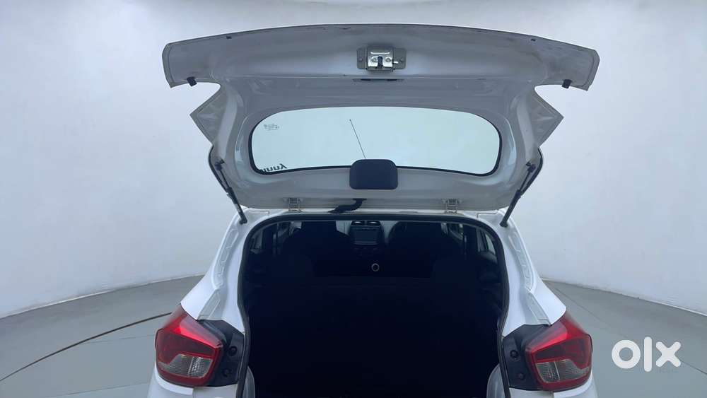 Renault Kwid 2019-ongoing 1.0 Rxt Amt (o), 2018, Petrol