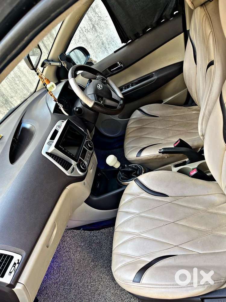 Hyundai I20 2010 Petrol Cng 106500 Km Driven