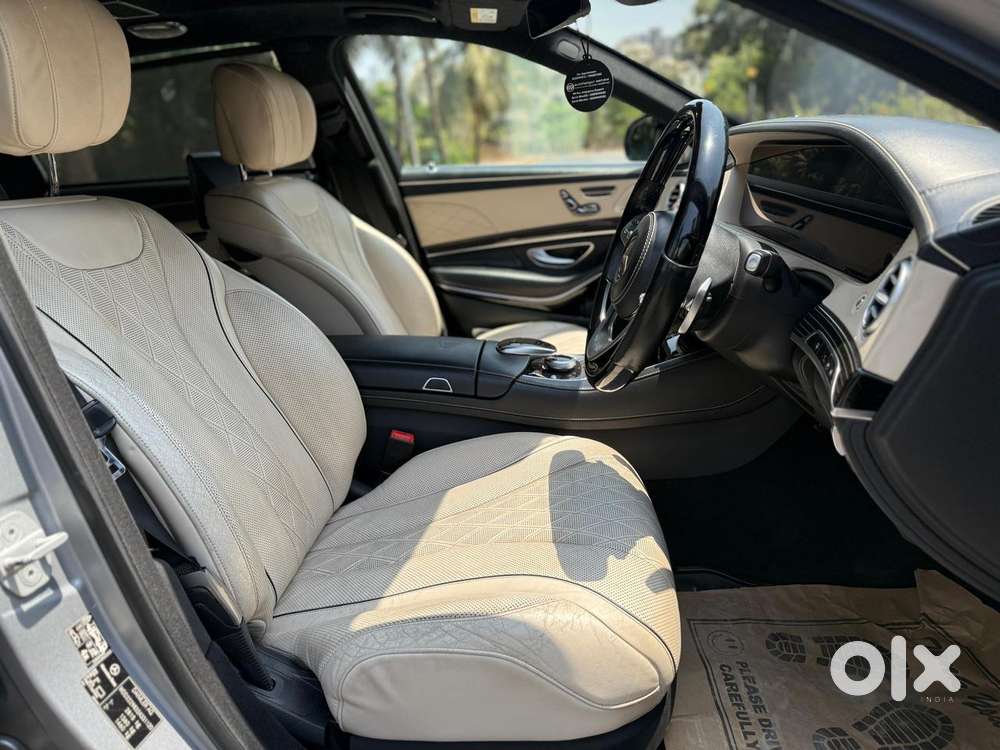 Mercedes-benz S-class Maybach S560, 2019, Petrol