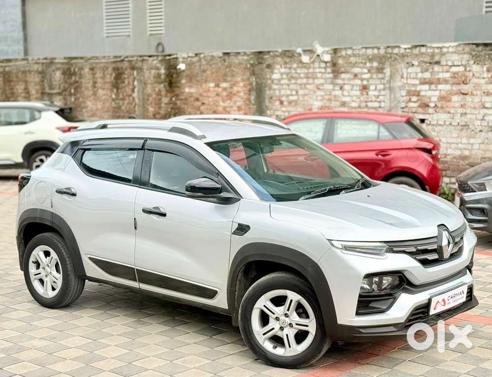 Renault Kiger Rxt, 2022, Petrol