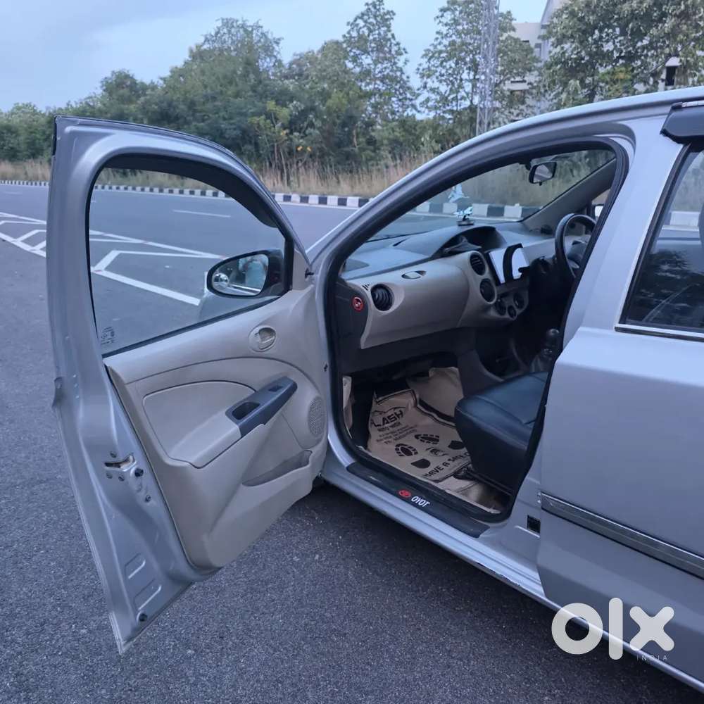 Toyota Etios 2016 Diesel Car