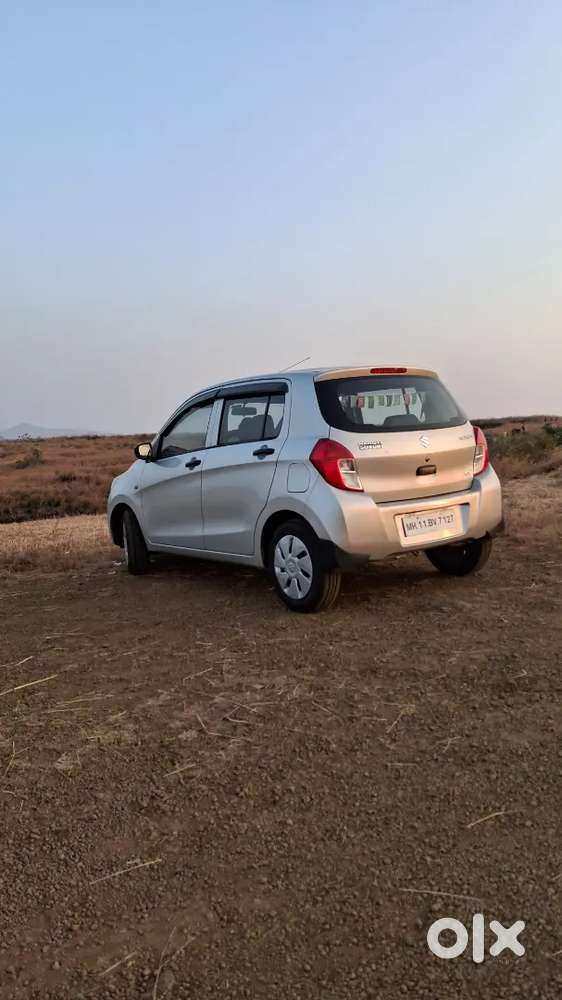 Maruti Suzuki Celerio Vxi 2016