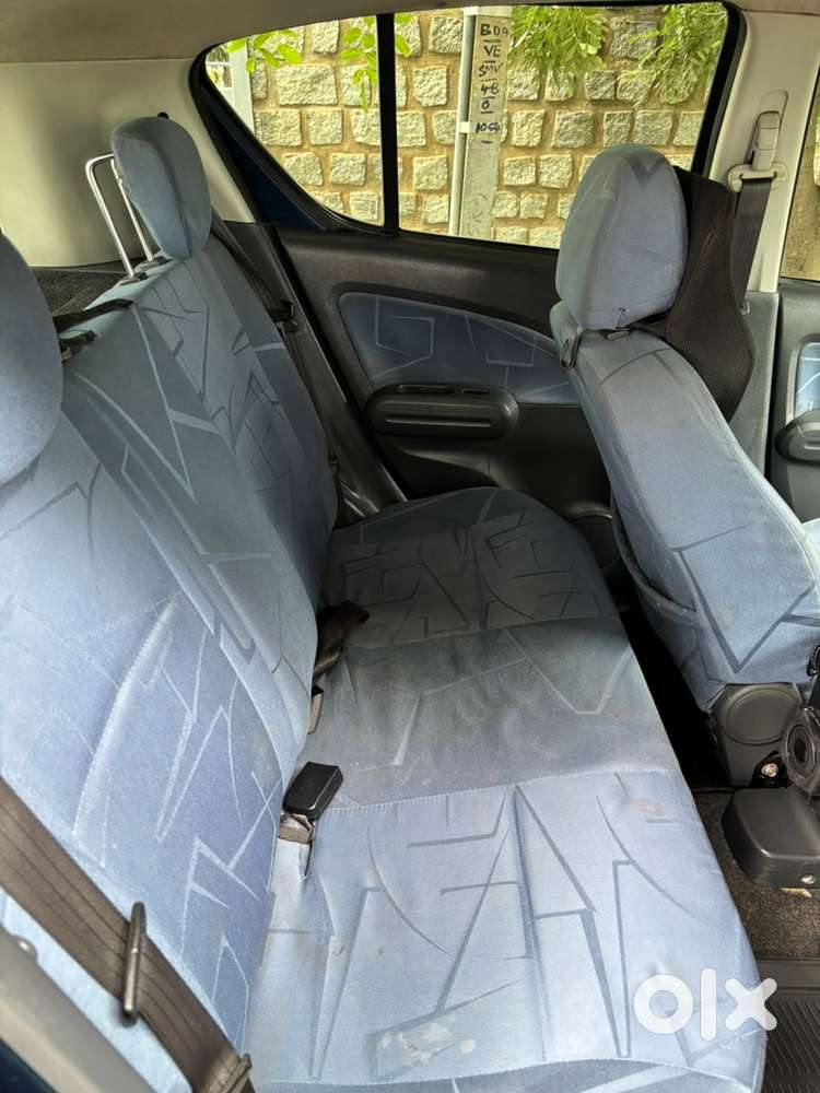 Maruti Suzuki 2010 Petrol Manual