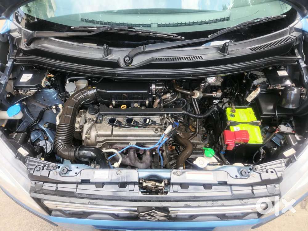 Maruti Suzuki Wagon R Cng Lxi, 2021, Petrol