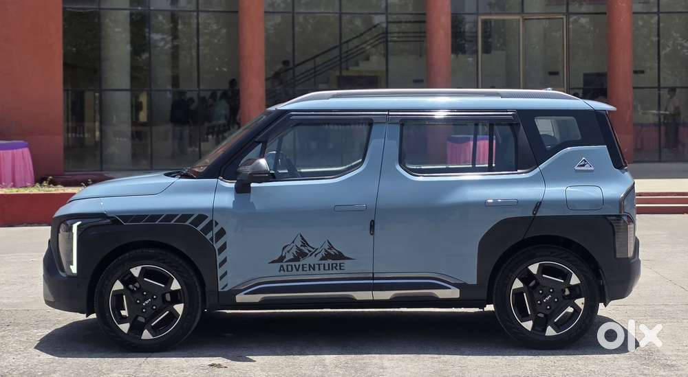 Kia Syros Htx Plus Opt Diesel At, 2025, Diesel