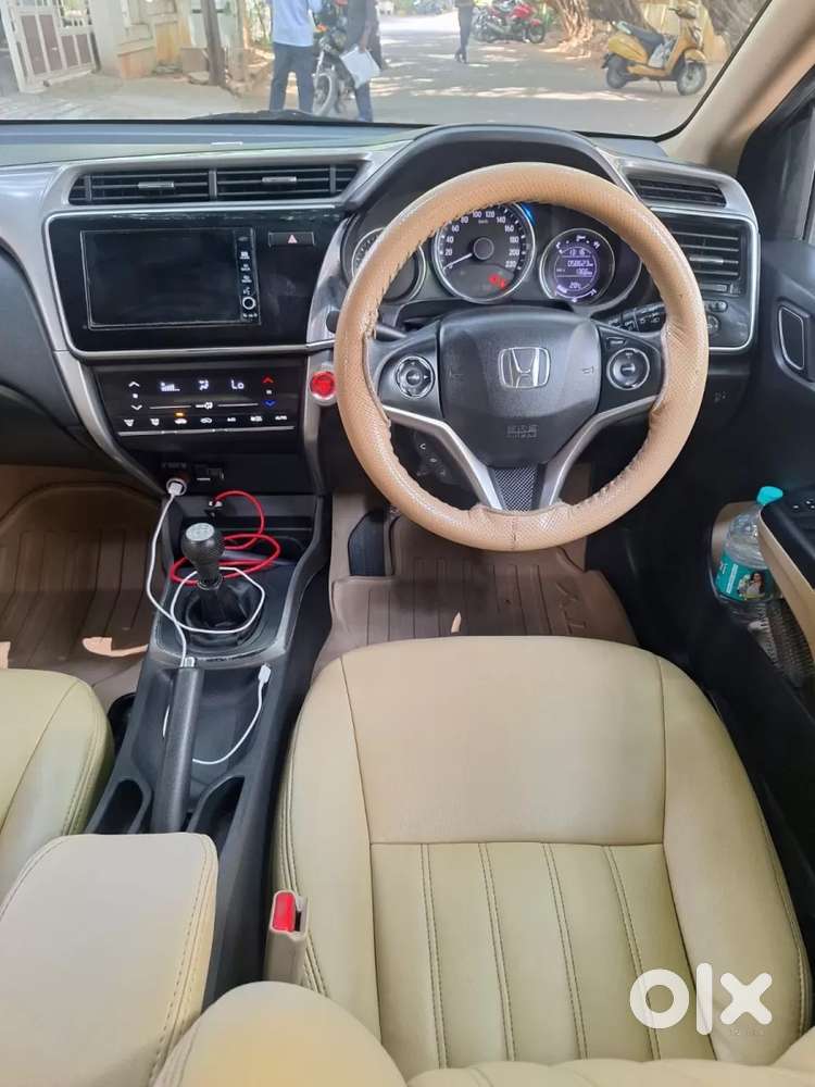 Honda City 1.5 Sv I-vtec Mt, 2018, Petrol