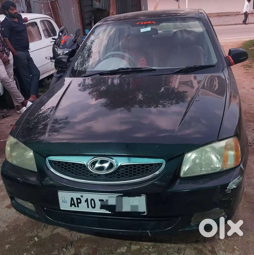 Hyundai Accent 1.5 Lpg 2012