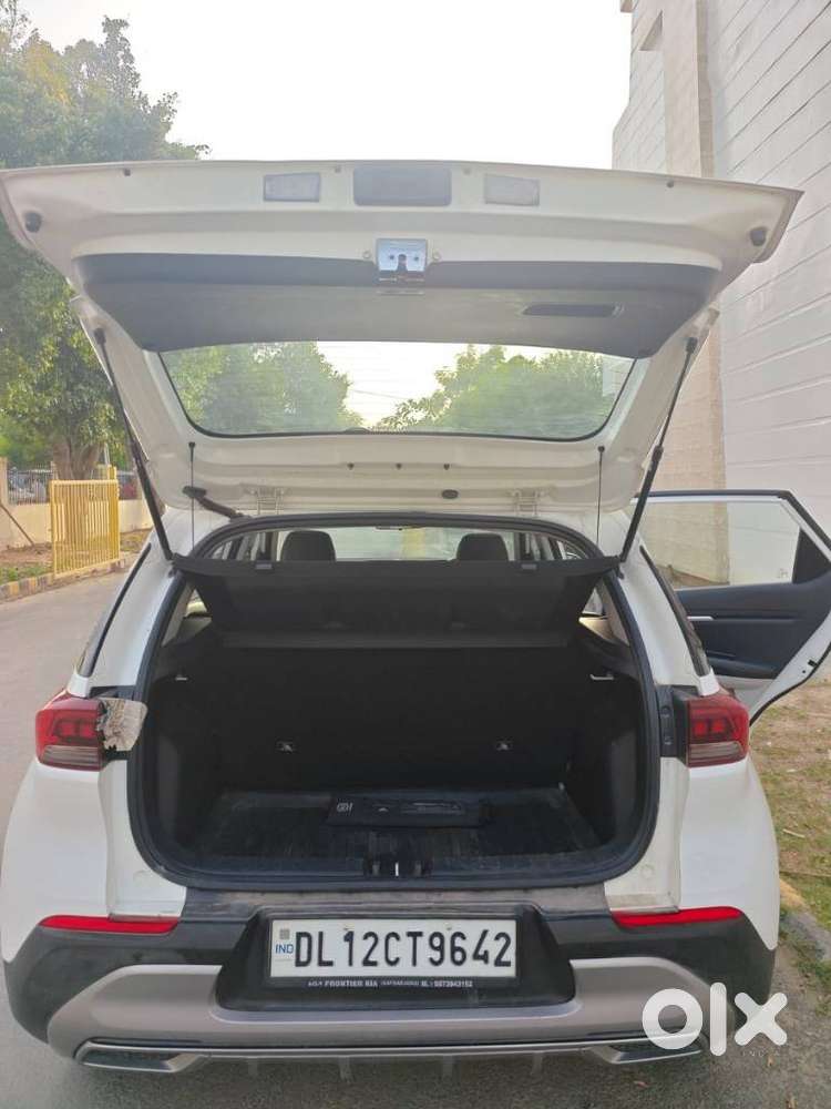 Kia Sonet Htk Plus Turbo Imt, 2021, Petrol