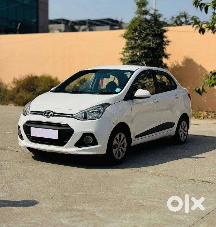 Hyundai Xcent 1.2 Vtvt S, 2015, Petrol