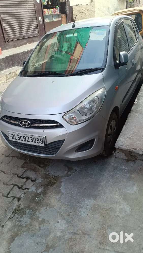 Hyundai I10 Magna 2012 Petrol