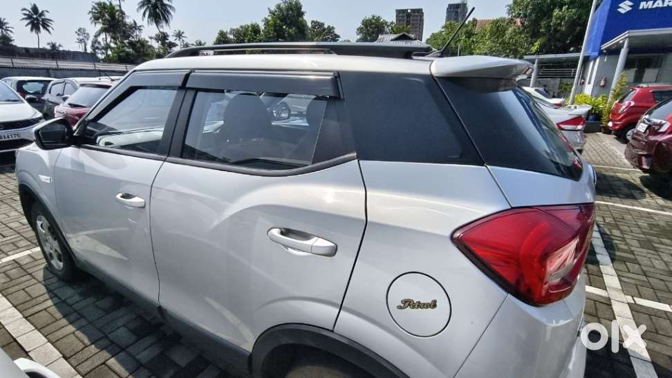 Mahindra Xuv300 W6, 2019, Petrol