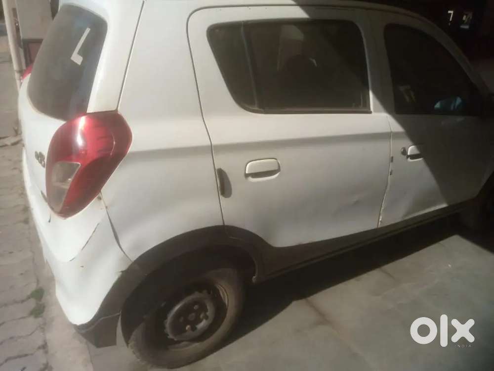 Maruti Suzuki Alto 800 2013