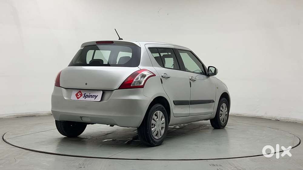 Maruti Suzuki Swift 1.2 Lxi (o), 2017, Petrol