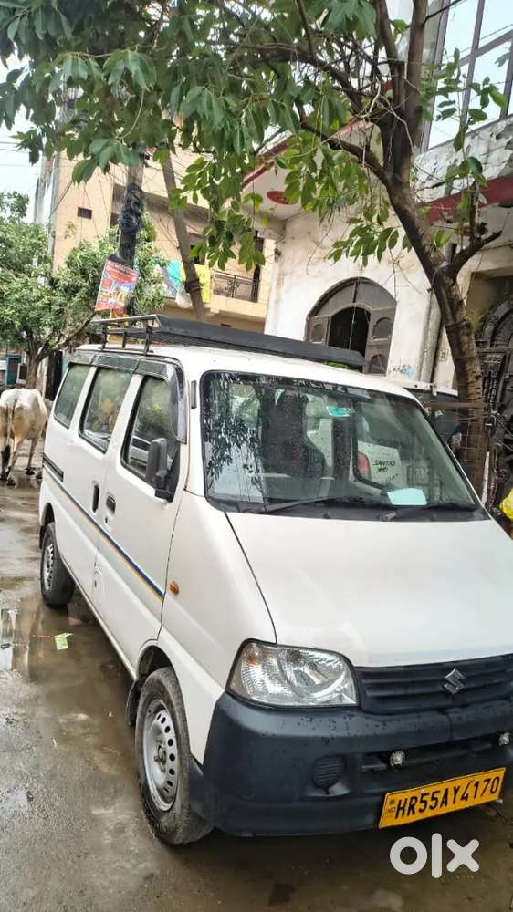 Maruti Suzuki Eeco Ac 2025