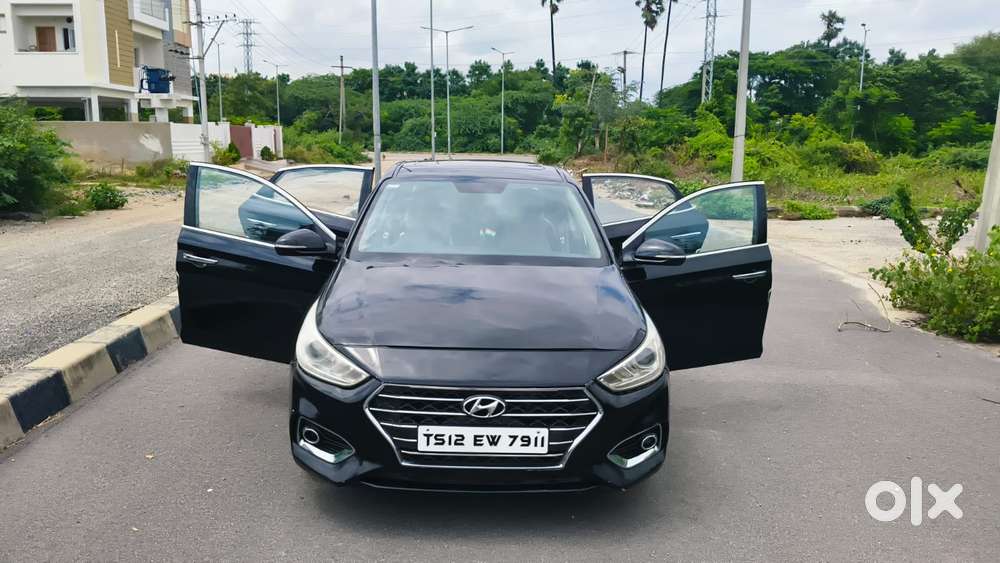 Hyundai Verna 1.6 Sx (o) Crdi, 2018, Diesel