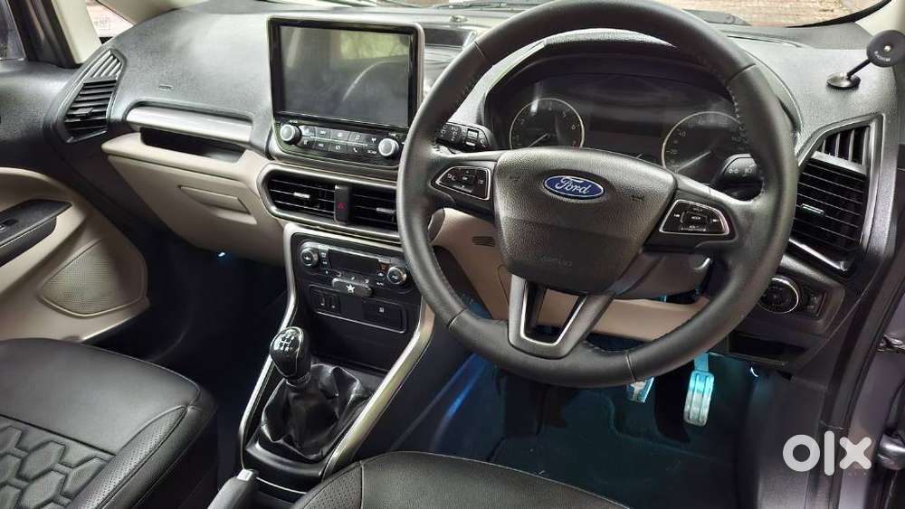 Ford Ecosport 1.5 Ti-vct Titanium (o), 2021, Petrol