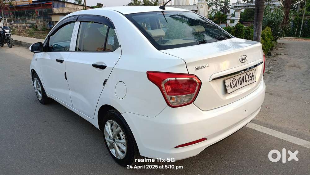 Hyundai Xcent [ ] 1.2 E Plus Petrol, 2016, Petrol