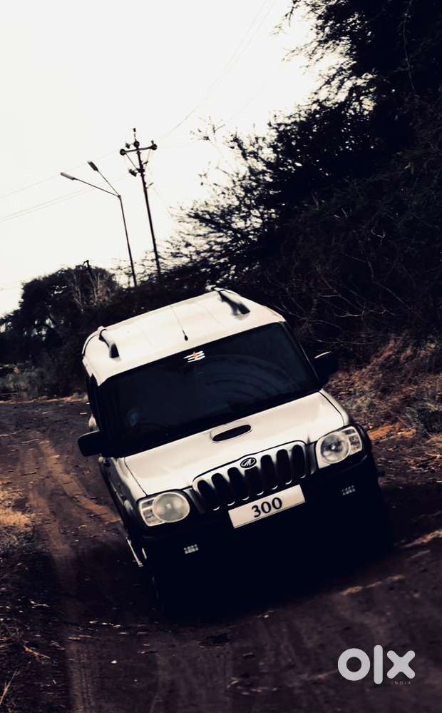Mahindra Scorpio Diesel 2008