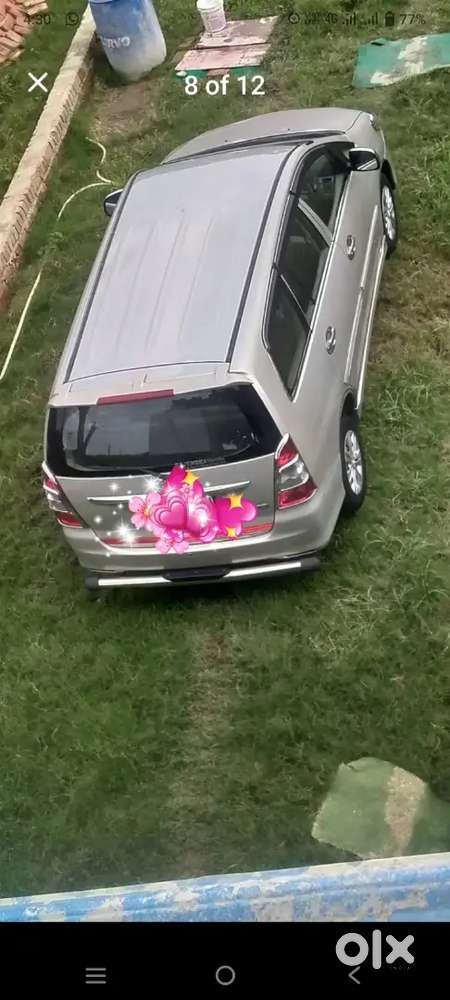 Toyota Innova 2013