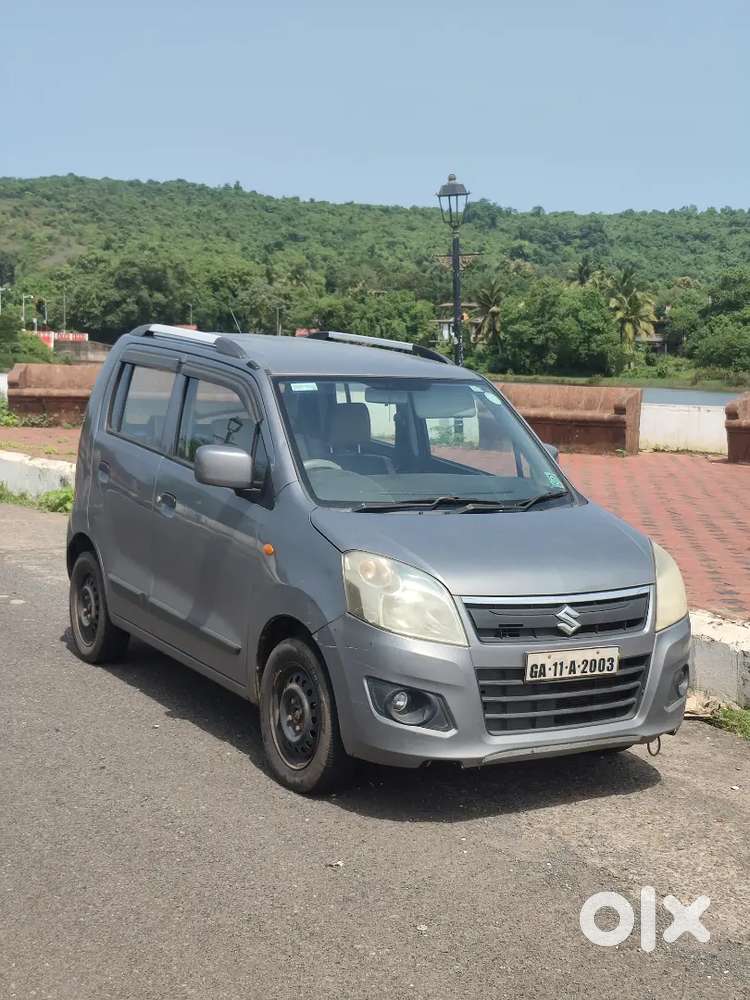 Maruti Suzuki Wagon R 2014 Petrol Well Maintained