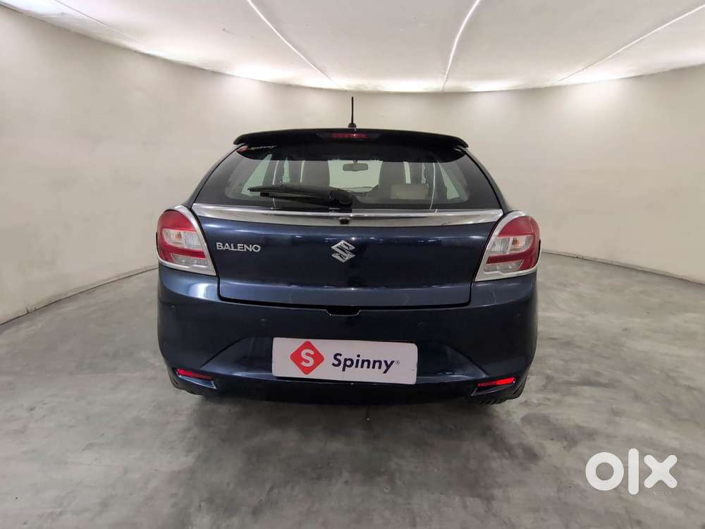 Maruti Suzuki Baleno 1.3 Alpha, 2020, Petrol