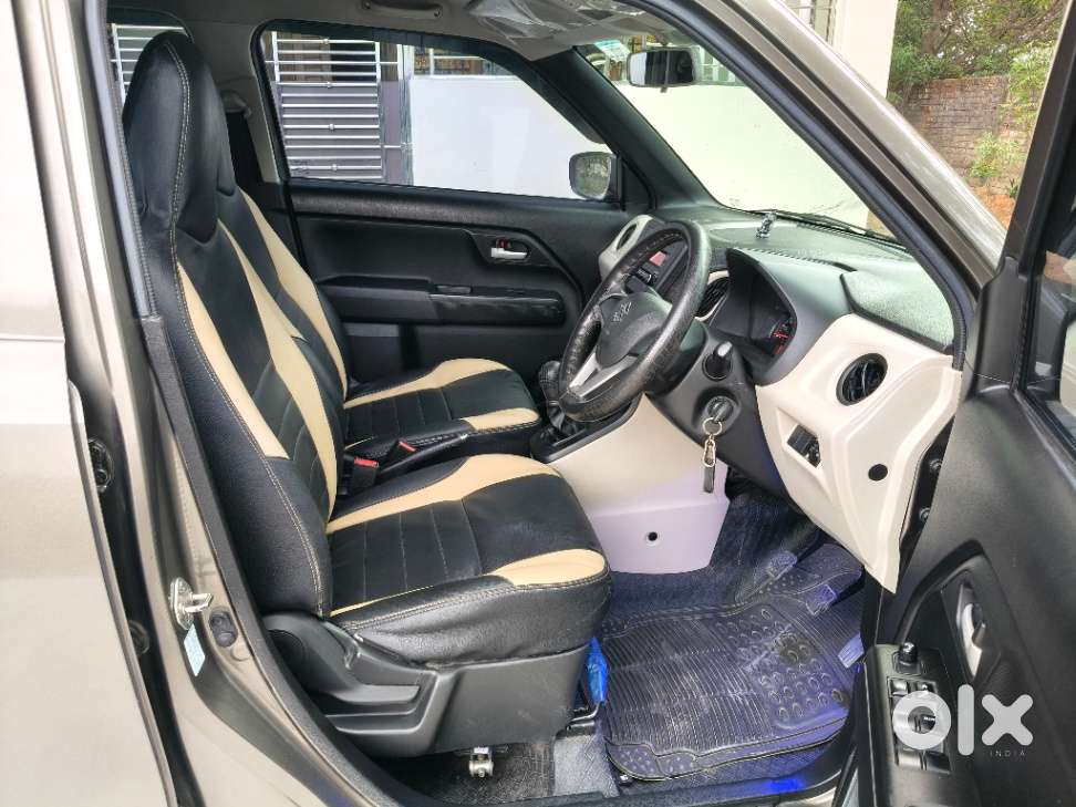 Maruti Suzuki Wagon R Vxi Optional, 2021, Petrol