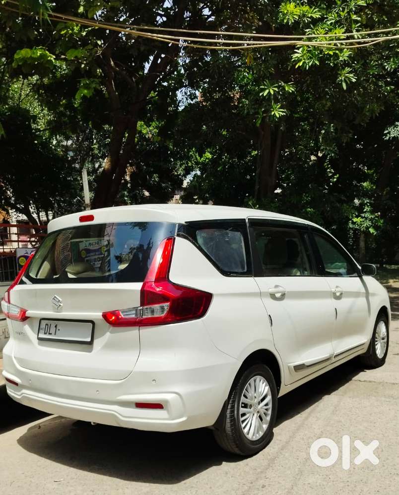 Maruti Suzuki Ertiga 1.5 Vxi, 2021, Cng & Hybrids