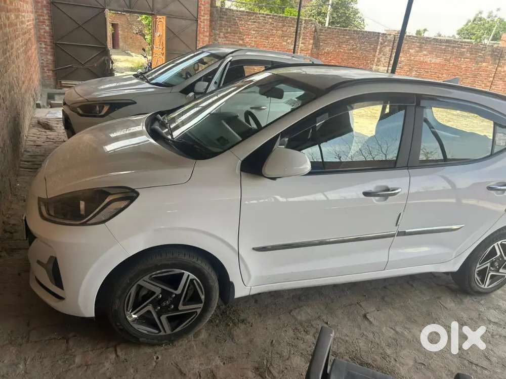 Hyundai Grand I10 Nios 2025 Petrol 18000 Km Driven With Vip Number