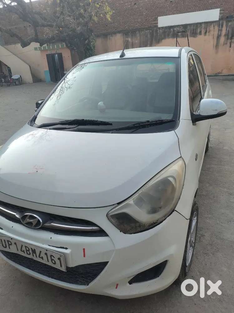 Hyundai I10 Sport 1.2 31/10/2011 8 Mahine Baki Hai Abhi