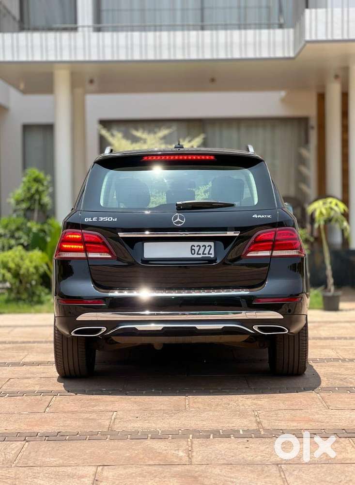 Mercedes-benz Gle 2018 Diesel 85000 Km Driven