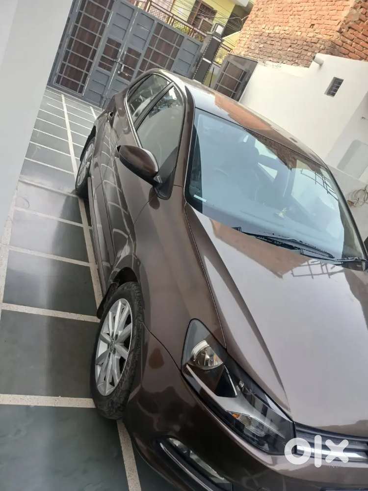 Volkswagen Crosspolo 2019