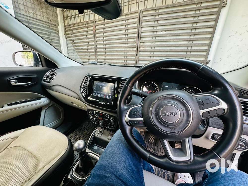 Jeep Compass Diesel 2018