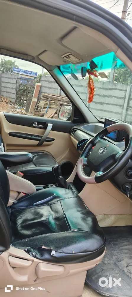 Tata Safari Storme 2014 With Manual Transmission
