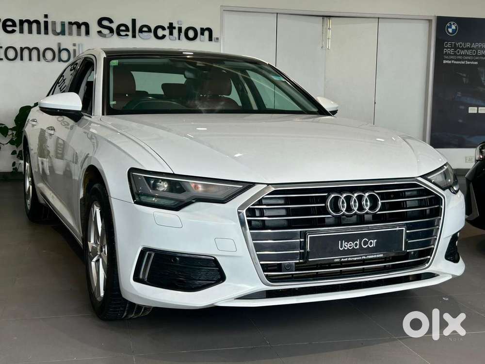 Audi A6 2.0 45 Tfsi Premium Plus, 2022, Petrol