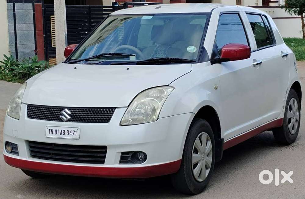 Maruti Suzuki Swift 2004-2010 Vxi Bsiv, 2006, Petrol