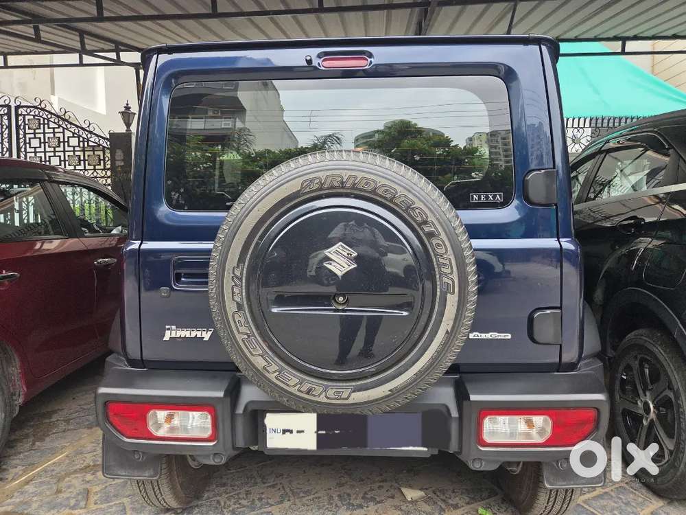 Maruti Suzuki Jimny 2024 Petrol Good Condition