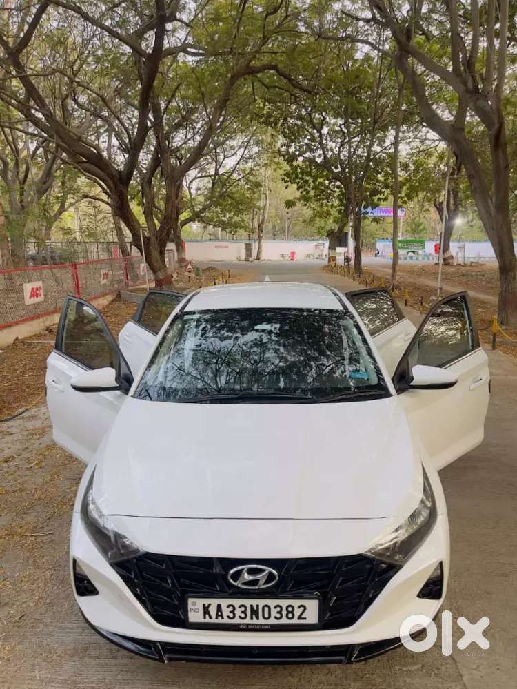 Hyundai I20 Dr Driven