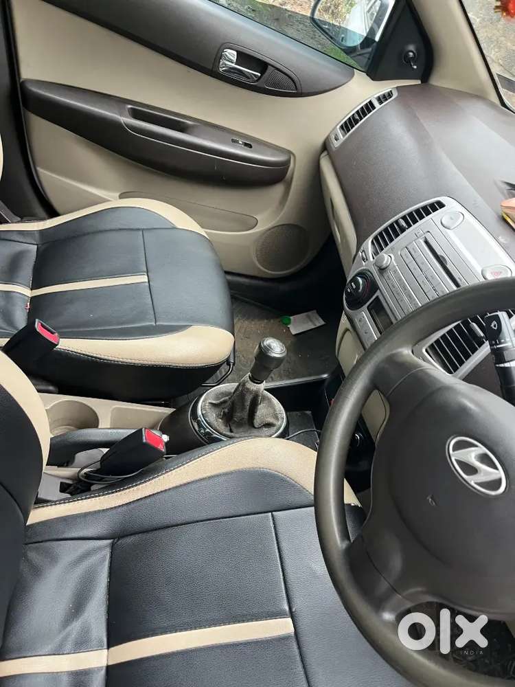 Hyundai Elite I20 2010