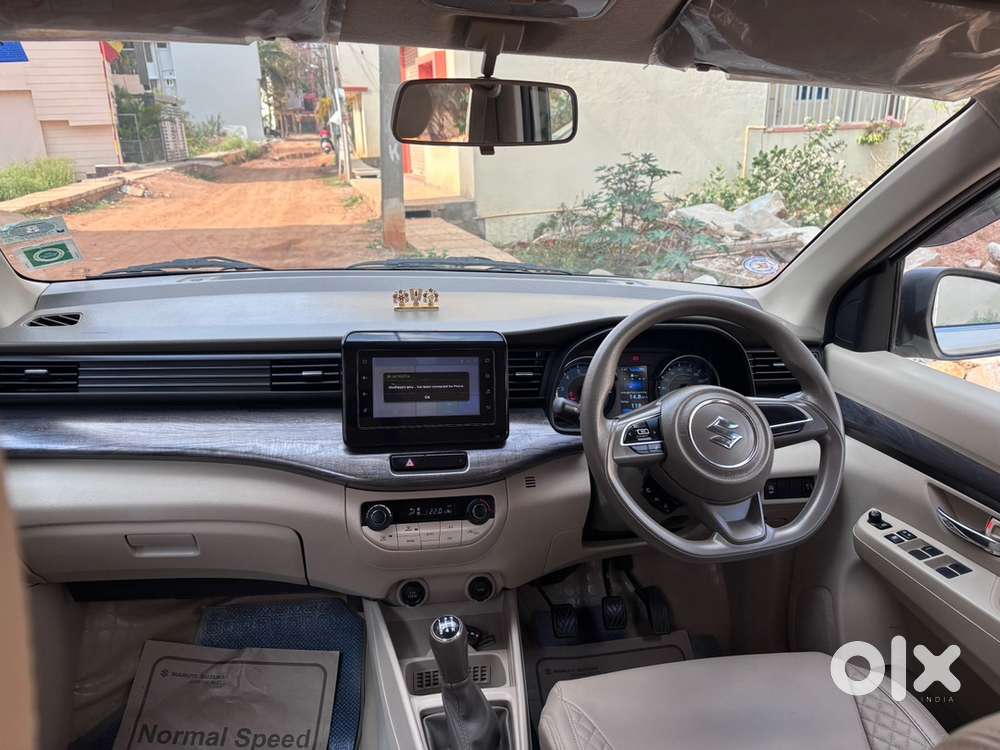 Maruti Suzuki Ertiga 2022 Petrol