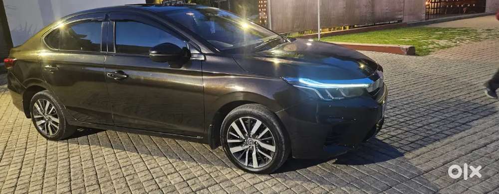 Honda City 2020 Petrol 48000 Km Driven