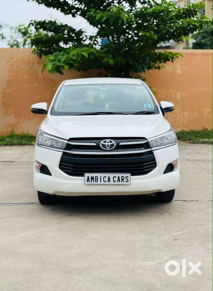 Toyota Innova Crysta 2.4 G Mt, 2021, Diesel