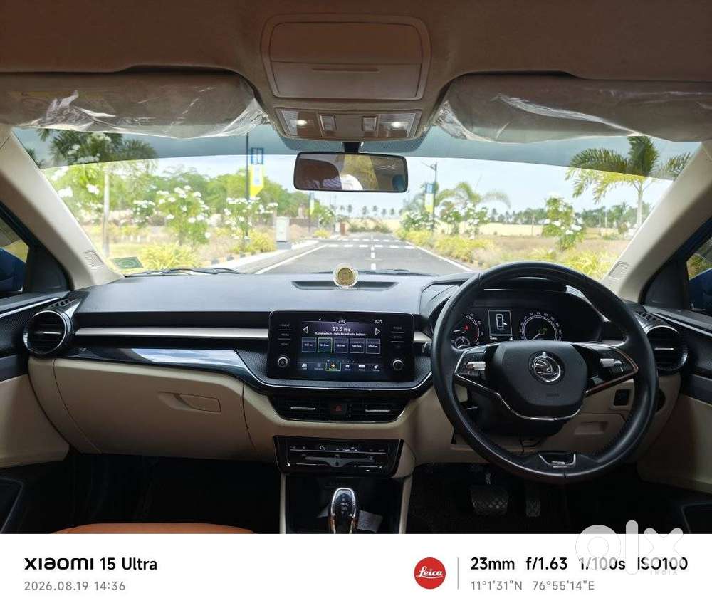 Skoda Slavia 1.0 Ambition Tsi At, 2023, Petrol