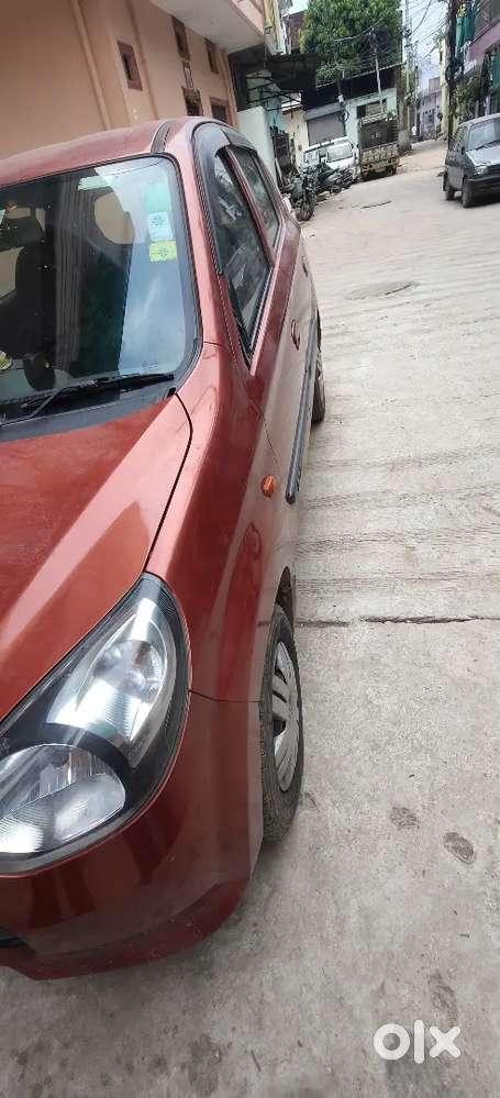 Maruti Suzuki 800 2013 Petrol 100000 Km Driven