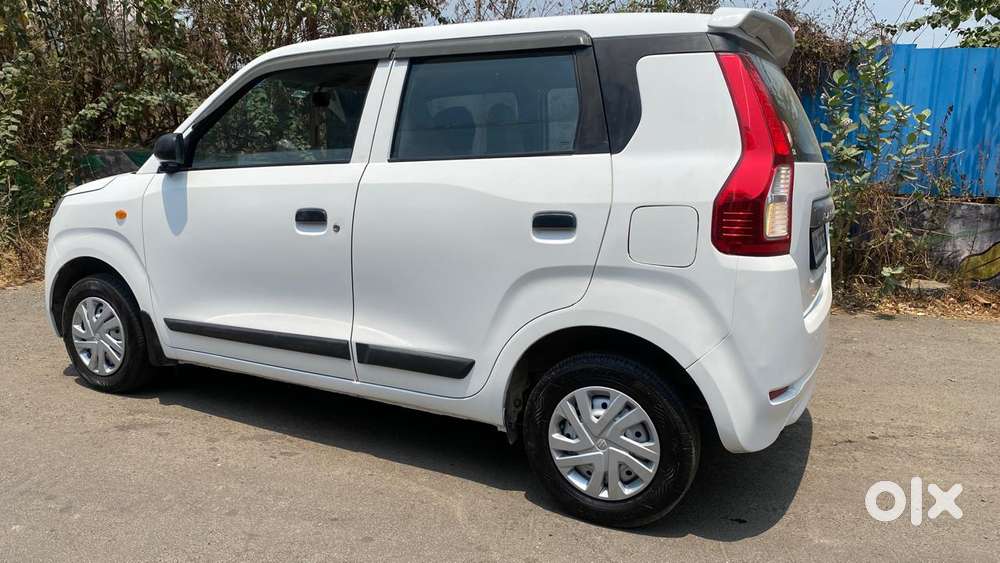 Maruti Suzuki Wagon R 1.0 2019-2022 Lxi Cng, 2020, Cng & Hybrids