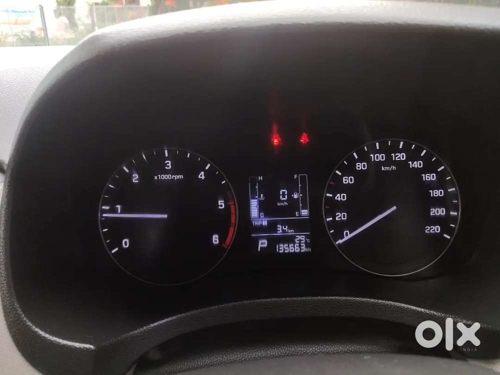 Hyundai Creta Diesel 2016