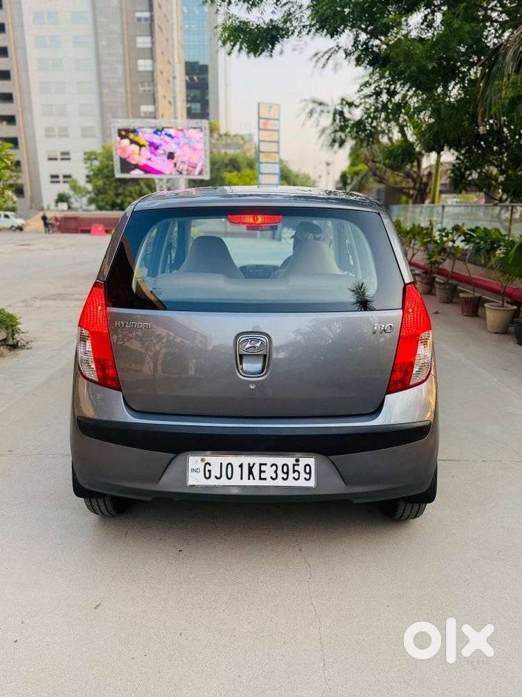 Hyundai I10 1.1 Magna(o), 2010, Petrol